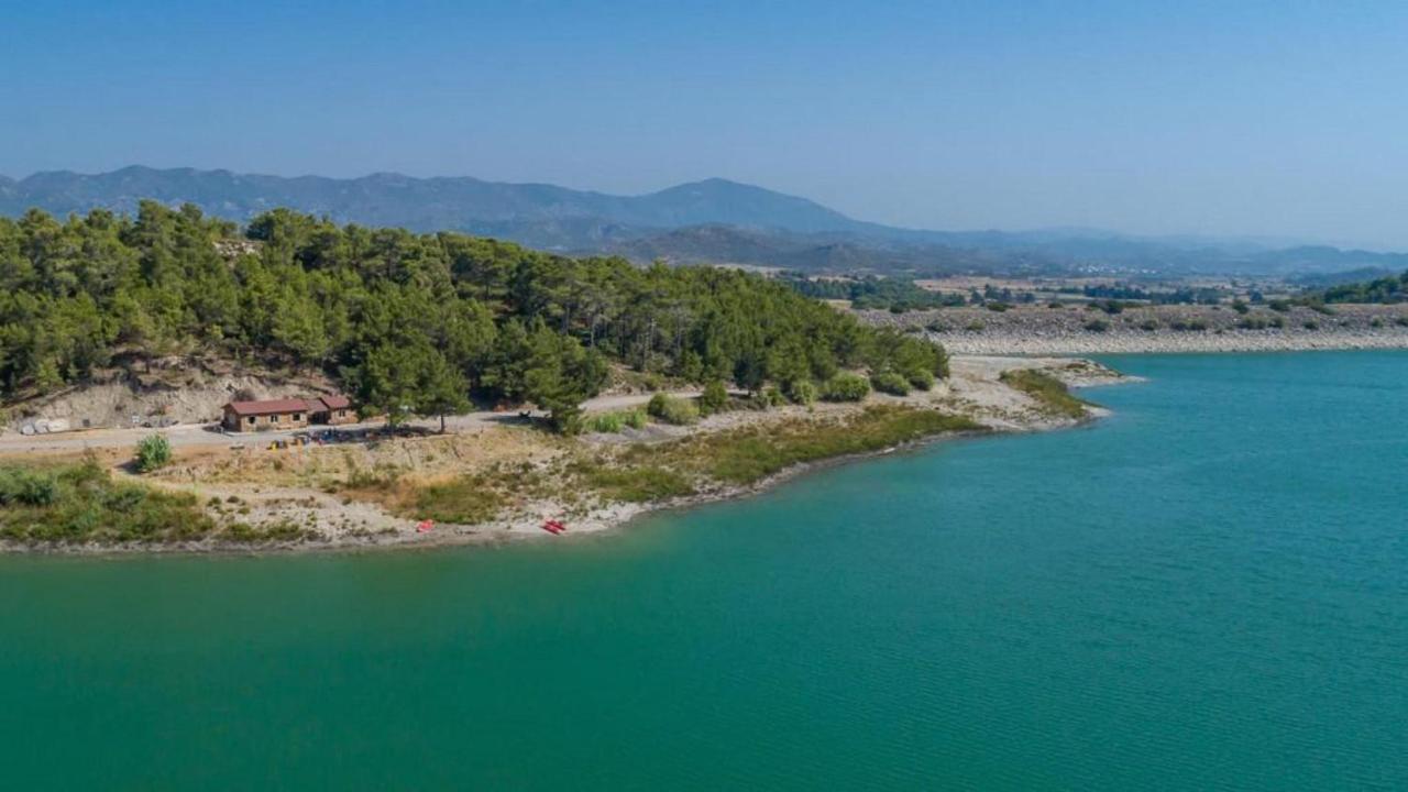 Ospition Villa Apolakkia 외부 사진
