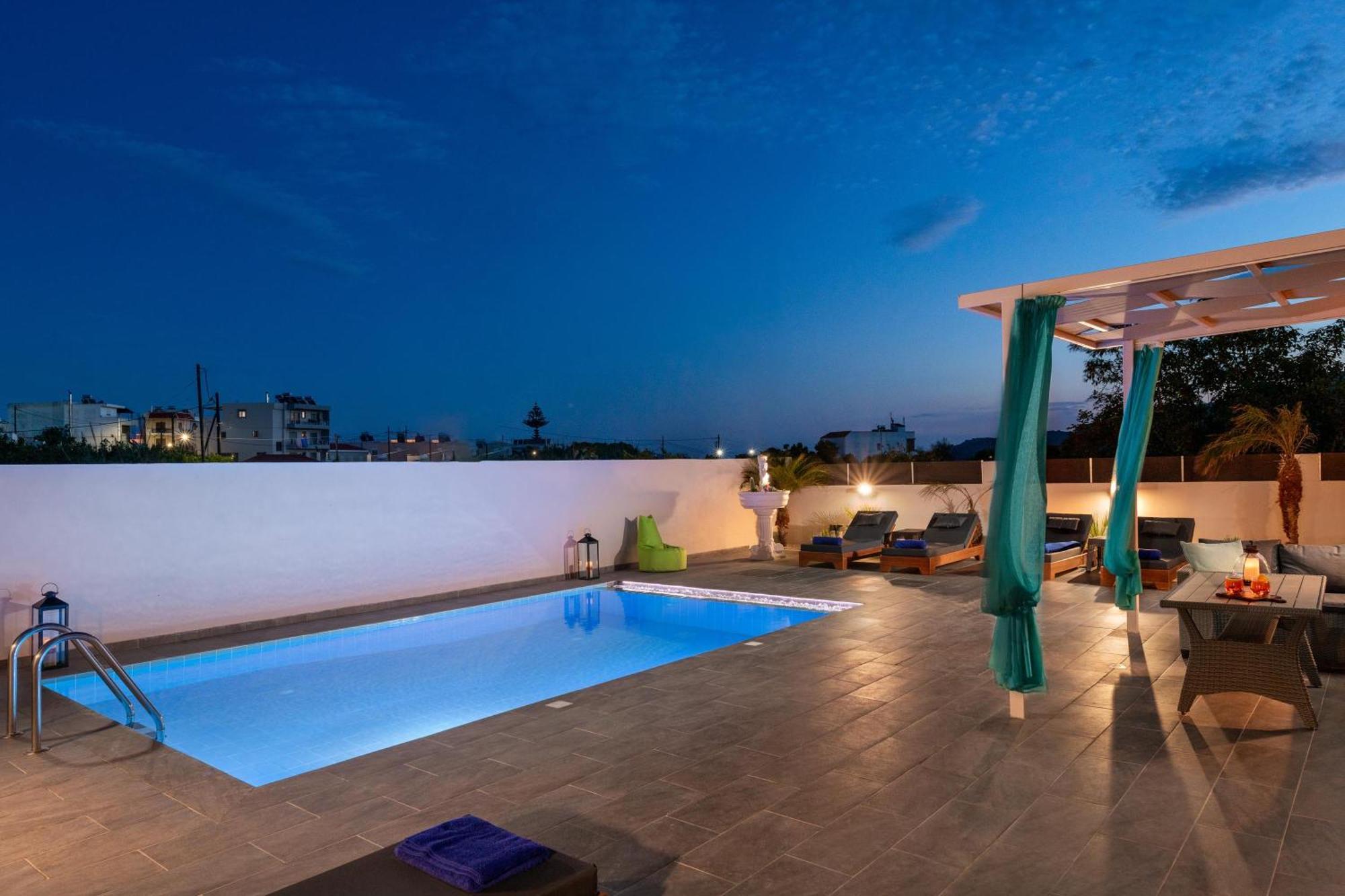 Ospition Villa Apolakkia 외부 사진